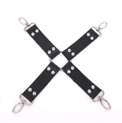 Accesoriu Prindere Catuse Maini si Picioare Negru Guilty Toys foto
