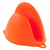 Grip, manusa din silicon termorezistenta pentru cuptor si vase fierbinti, 8,5x7,8 cm, Kinghoff