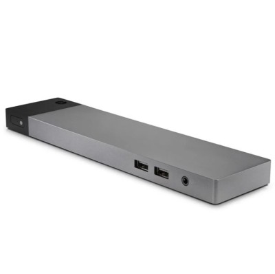 Docking Station Refurbished 90W HP Elite Thunderbolt 3 Dock/ HP Zbook Thunderbolt 3 dock foto