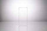 Husa Samsung Galaxy Note 20 Spacer, transparenta, grosime 1.5mm, protectie suplimentara antisoc la colturi, material flexibil TPU &quot;SPPC-SM-GX-N20-CLR&quot;, Transparent