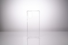 Husa Samsung Galaxy Note 20 Spacer, transparenta, grosime 1.5mm, protectie suplimentara antisoc la colturi, material flexibil TPU &quot;SPPC-SM-GX-N20-CLR&quot;