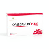 Omegavert Plus, 30 capsule, Sunwave, Sun Wave Pharma