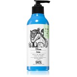Yope Wood Olive Tree șampon pentru păr gras 300 ml