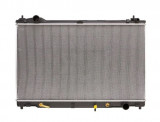 Radiator racire Lexus GS, 12.2011-09.2018, GS450h, motor 3.5 V6h, 252 kw, benzina/electric, cutie automata, cu/fara AC, 708x425x16 mm, aluminiu braza, Rapid