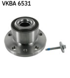 SKF VKBA 6531 Set rulment roata