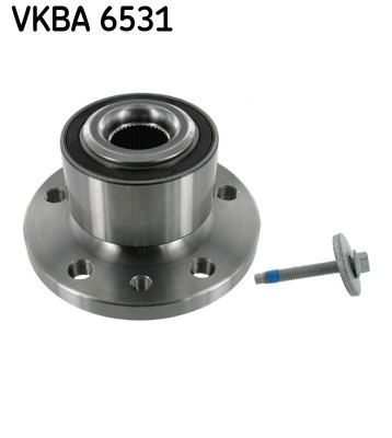 SKF VKBA 6531 Set rulment roata foto