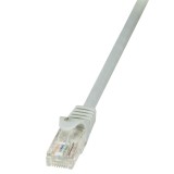PATCH CORD S/FTP LOGILINK Cat6a, cupru, 1 m, negru, AWG26, dublu ecranat, outdoor, &quot;CQ7033S&quot; (timbru verde 0.08 lei)