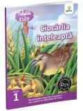 Cumpara ieftin Ciocarlia inteleapta Esop fabule povesti copii lecturi incepatori font Dyslexie