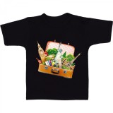Cumpara ieftin Tricou &quot; Tourist attractions bag 2 &quot;