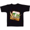 Tricou &quot; Tourist attractions bag 2 &quot;