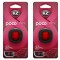 Pachet 2 x odorizant auto K2 poco cherry (Unisex)