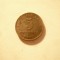 Moneda 5 pfennig 1921 A , Germania Imperiu , cal. buna , metal alb