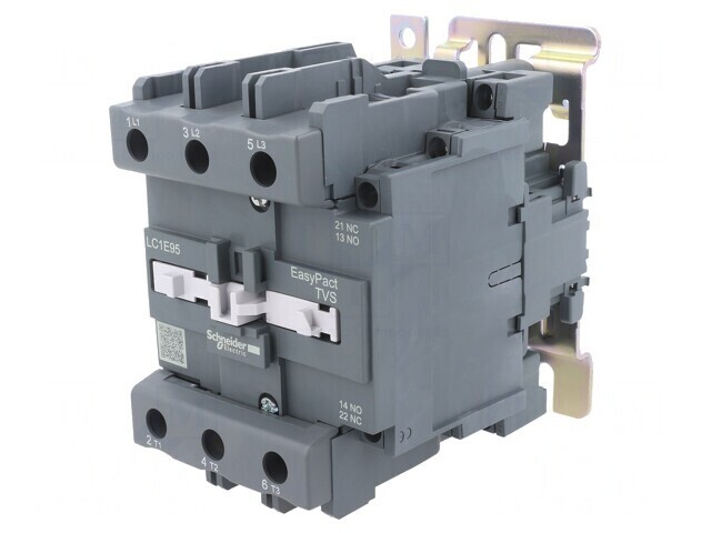 Contactor 3P NO 230VAC 95A LC1E95P7
