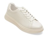 Pantofi sport ALDO albi, MAGNUS 116, din piele ecologica