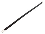 Trese bandă de &icirc;mpăm&acirc;ntare izolată 10mm&sup2; - &Oslash;1: 7mm, &Oslash;2: 7mm