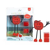 Cumpara ieftin Set senzorial luminos, Glo Pal, Sammy, Rosu