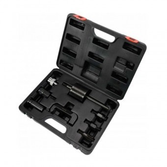 Set 8 extractoare Yato YT-06176, pentru injectoare CDI foto