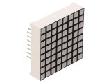 Matrice LED 8x8 Galben-Verde 32x32mm