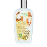 Bohemia Gifts &amp; Cosmetics Bohemia Herbs Honey &amp; Goat Milk șampon de păr 250 ml