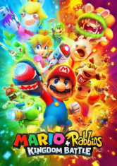 Mario + Rabbids Kingdom Battle (Nintendo Switch) eShop Key foto