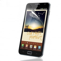 Samsung I9100 Galaxy S II Folie Display Protectie Ecran foto