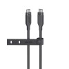 Anker - Video Data Cable USB 4 Gen 2 (A80N1H11) - Type-C to Type-C, 20Gbps, 4K UHD Display, 240W, 0.9m - Black