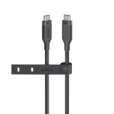 Anker - Video Data Cable USB 4 Gen 2 (A80N1H11) - Type-C to Type-C, 20Gbps, 4K UHD Display, 240W, 0.9m - Black