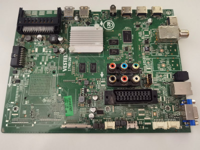 Main Board 17MB120 10107782 23394282 Din Prosonic 43UHD8008 foto