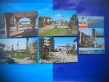 HOPCT LOT NR 893 MANGALIA--LITORAL-CT-5 CARTI POSTALE-RSR-CIRCULATE
