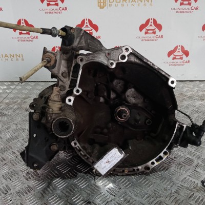 Cutie de viteze manuala 5 trepte Citroen C3 Peugeot 1007 1.4 16V 2003-2010 foto
