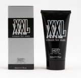 Crema Erectie Barbati XXL HOT 50ml, Stimulent Sexual, Potentator, Made in Germany