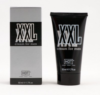 Crema erectie barbati XXL - 50ml foto