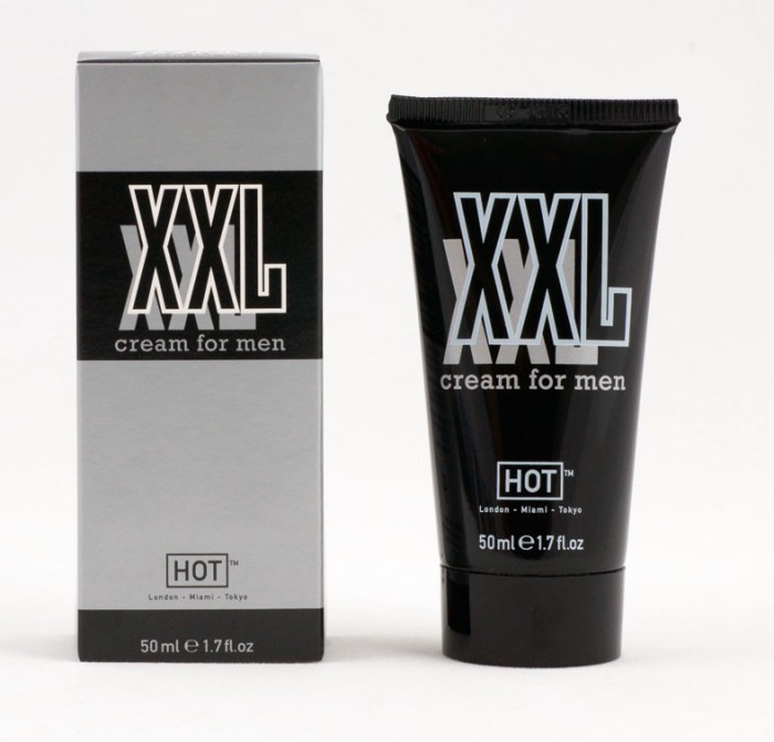 Crema erectie barbati XXL - 50ml