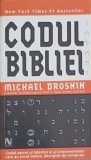 Codul Bibliei Vol. 1 - Michael Drosnin, Nemira, 2005, Suspans, Carte Crestinism, Romana, Paperback