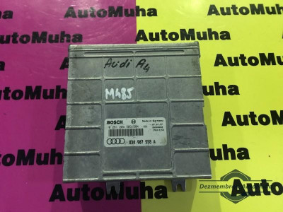 Calculator ecu Audi A4 (1994-2001) [8D2, B5] 0 261 204 503 foto