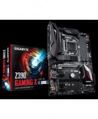 Placa de baza gigabyte socket lga1151 v2 z390 gaming x foto