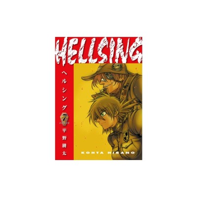 Hellsing Volume 7 (Second Edition) foto