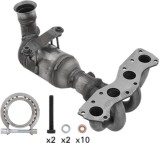 Catalizator Citroen: Berlingo, C3 2, C4 2, C5 3, DS3; Mini: Mini; Peugeot: 2008 1, 207, 208 1, 308 1, 508 1, 1.6 VTi, 1.4 LPG, 1.4 VTi, 1.6, 1.4