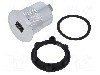 Conector {{Tip conector}}, versiune USB 2.0, {{Orientare spa&amp;#355;iala}}, ONPOW - MINI USB-01