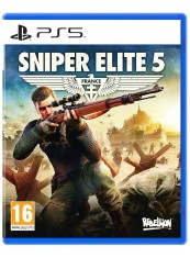 Sniper Elite 5 PS5
