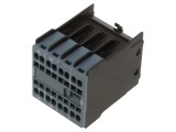 Alimentator pulsatoriu 480W 24VDC pentru şină DIN - 20A, IP20