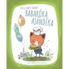 Babar&amp;oacute;ka aj&amp;aacute;nd&amp;eacute;ka - Kiss Judit &amp;Aacute;gnes foto