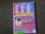 CATALIN PETRU NICOLESCU MATEMATICA BACALAUREAT M2