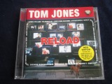 Tom Jones - Reload _ cd,album _ V2 ( 2000, Europa)