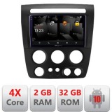 Navigatie Hummer H3 Android Ecran 720P Quad Core 2+32 carplay android auto CarStore Technology