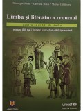 Gheorghe Sarau - Limba si literatura rromani pentru anul VII de studiu (Editia: 2008)