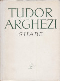 Tudor Arghezi - Silabe (Prima editie, 1965), Alta editura