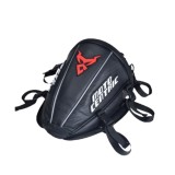 Geanta moto pentru codita WMX neagra
