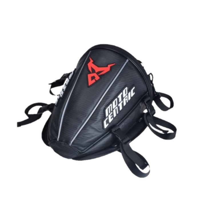 Geanta moto pentru codita WMX neagra