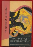 Xenia Nicolau, "Activitati distractive" 1962